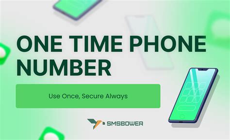 one time use phone numbers.